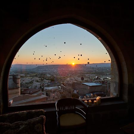 Hotel Wings Cappadocia Uchisar Exterior foto
