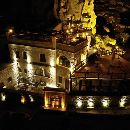 Hotel Wings Cappadocia Uchisar Exterior foto