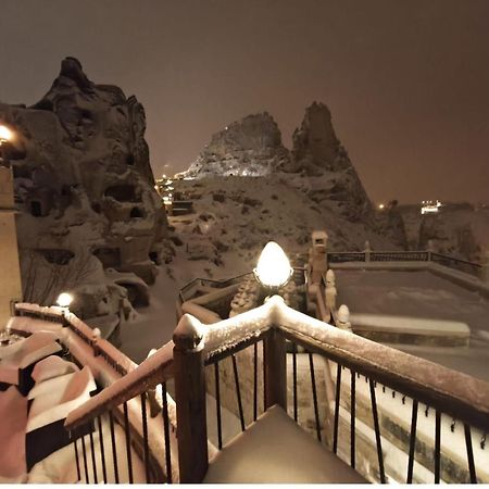 Hotel Wings Cappadocia Uchisar Exterior foto