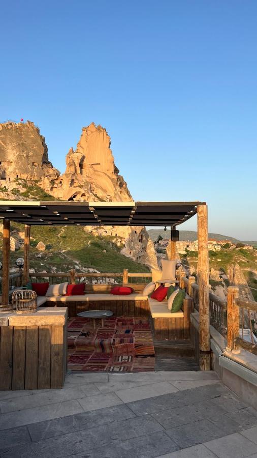 Hotel Wings Cappadocia Uchisar Exterior foto