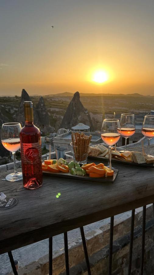 Hotel Wings Cappadocia Uchisar Exterior foto