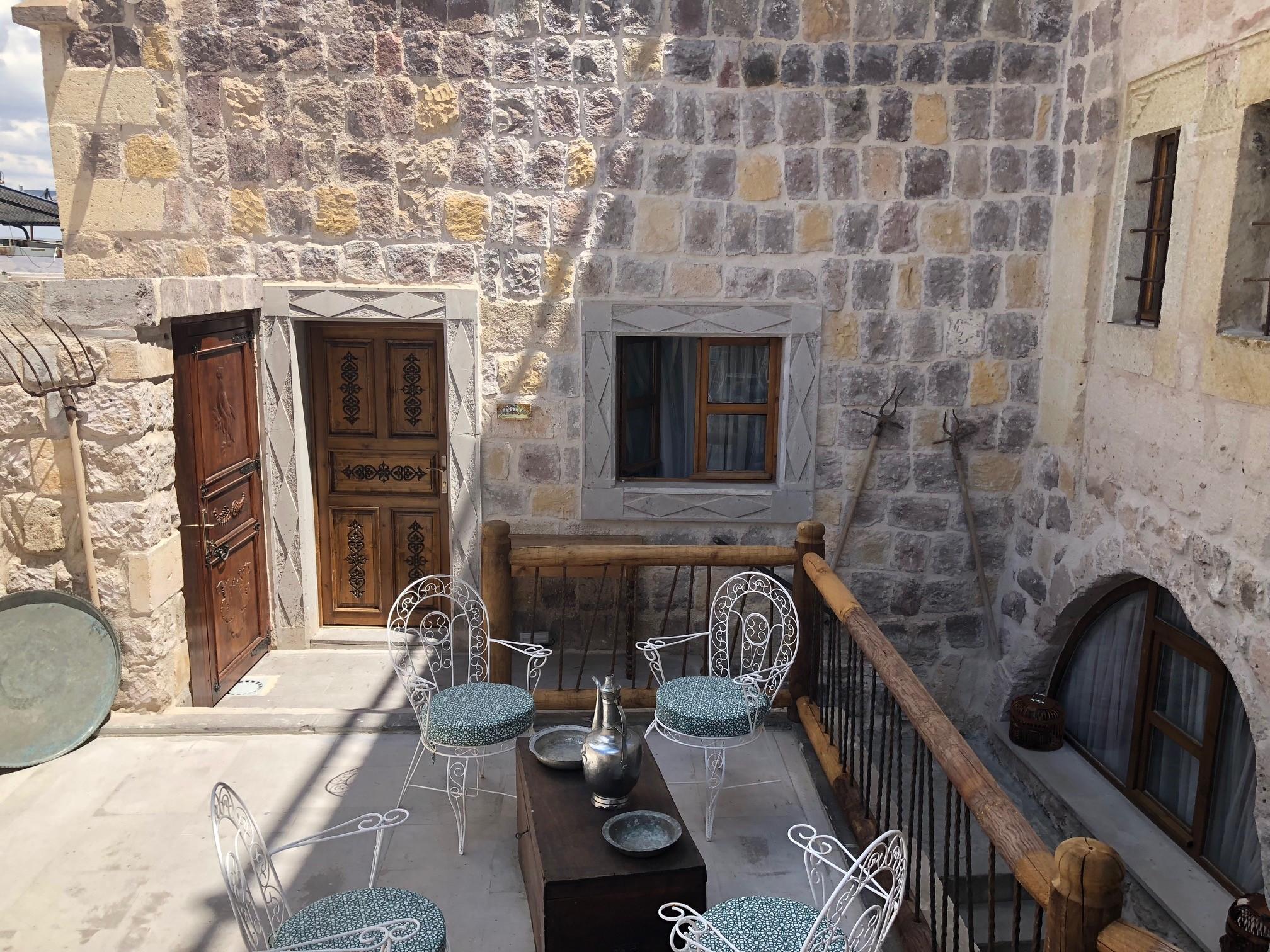 Hotel Wings Cappadocia Uchisar Exterior foto