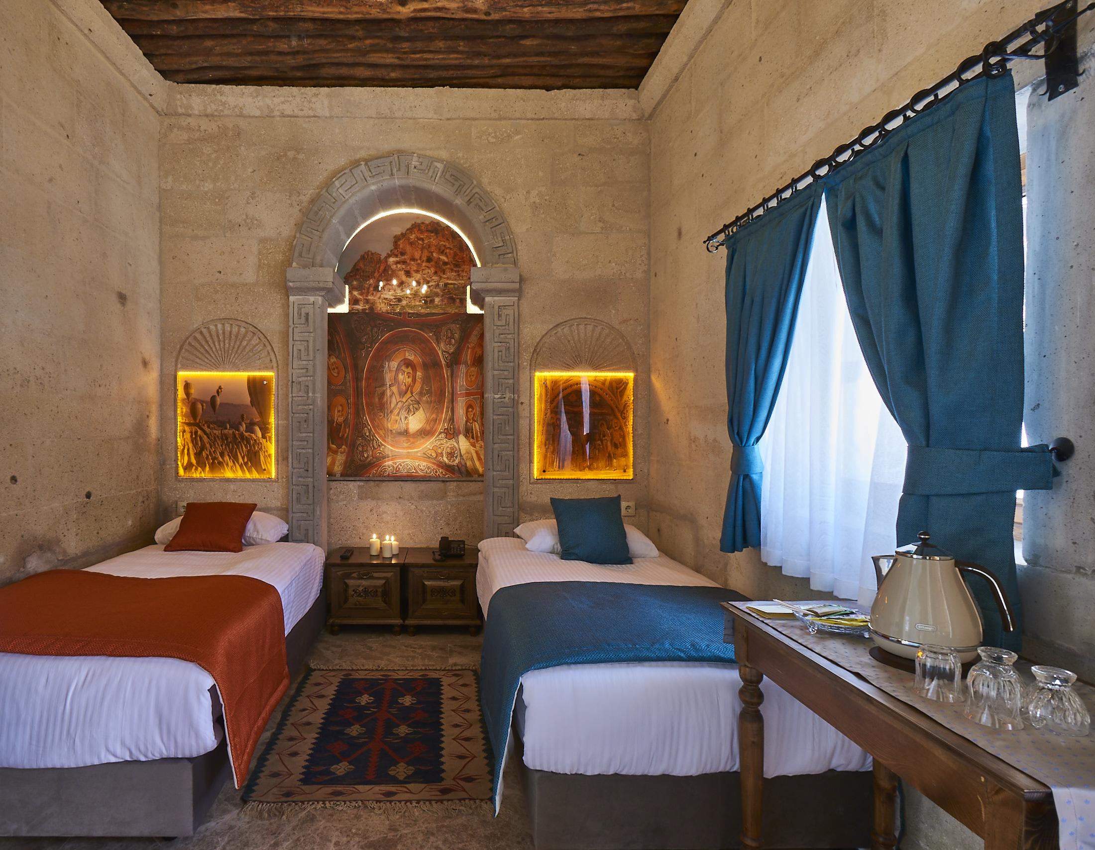 Hotel Wings Cappadocia Uchisar Exterior foto