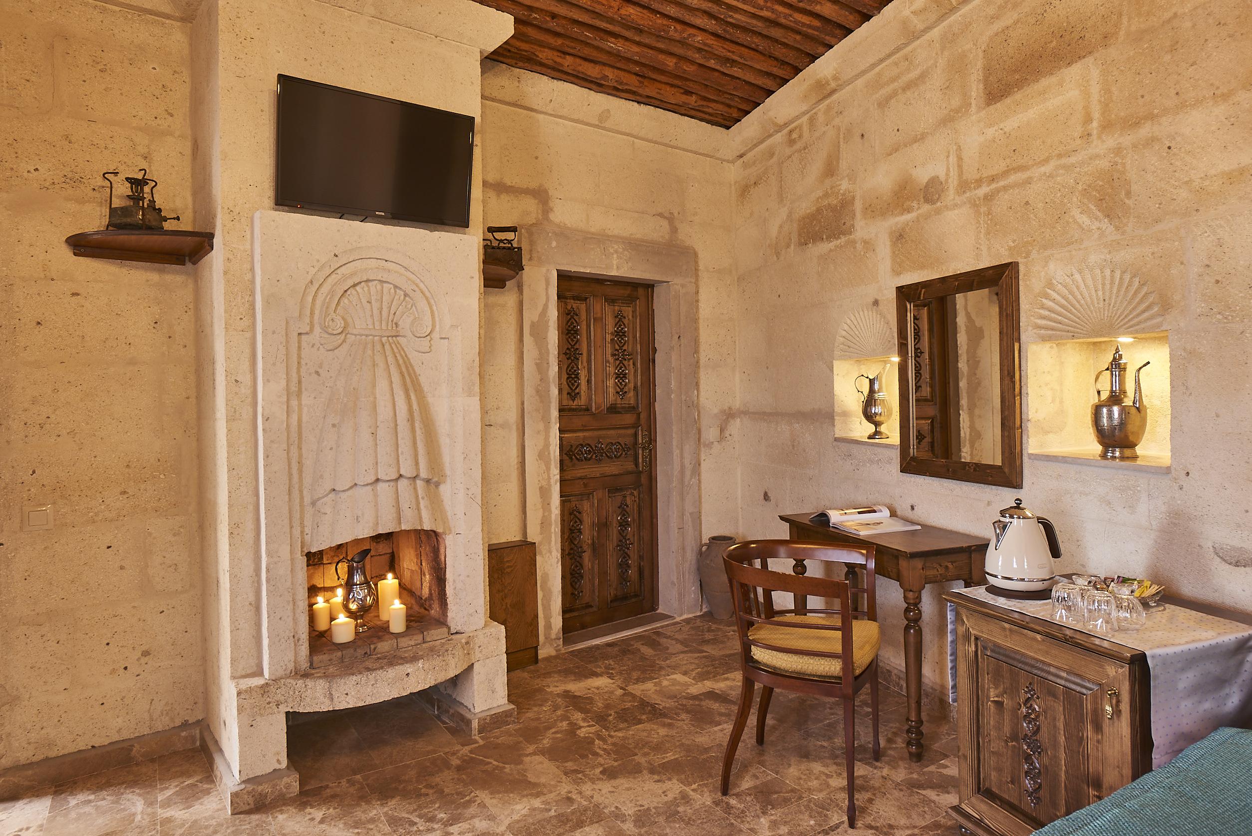 Hotel Wings Cappadocia Uchisar Exterior foto