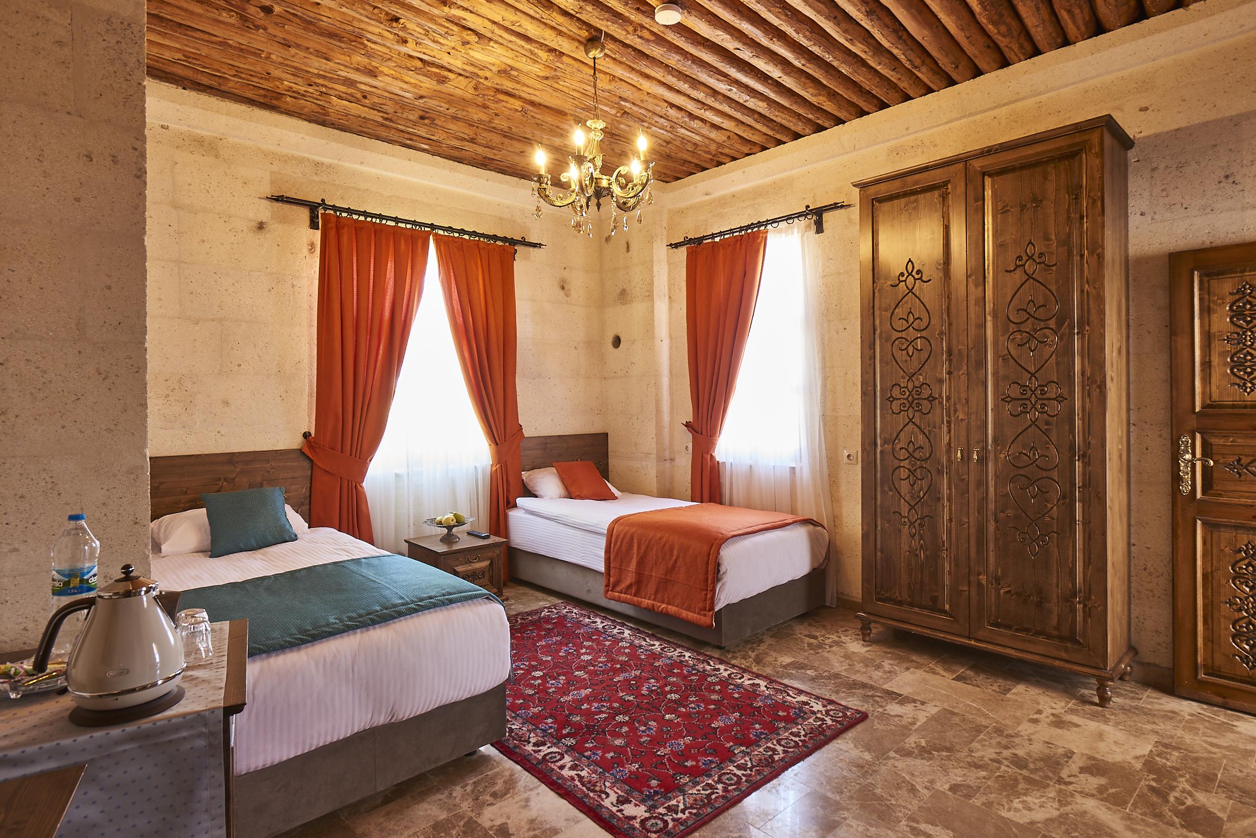 Hotel Wings Cappadocia Uchisar Exterior foto
