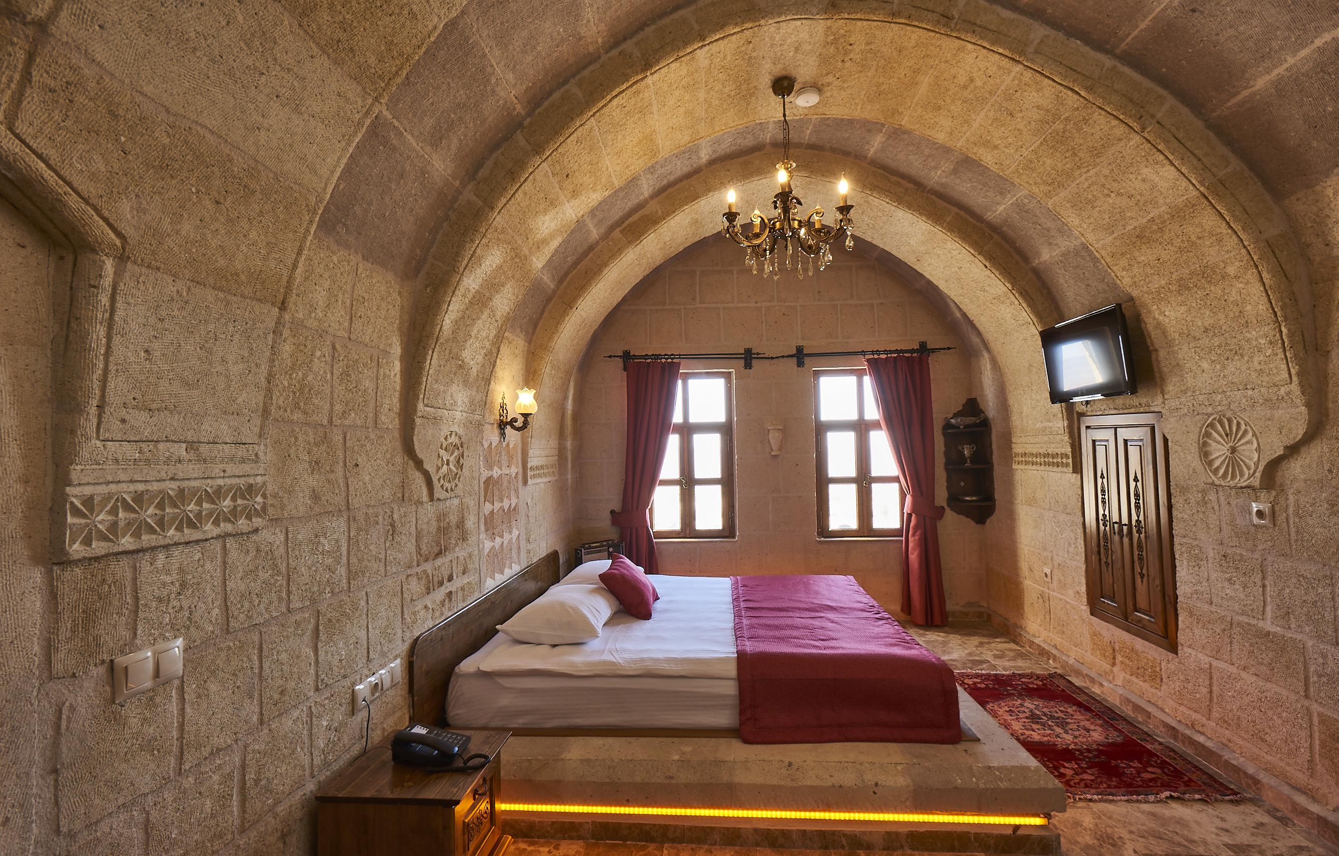 Hotel Wings Cappadocia Uchisar Exterior foto