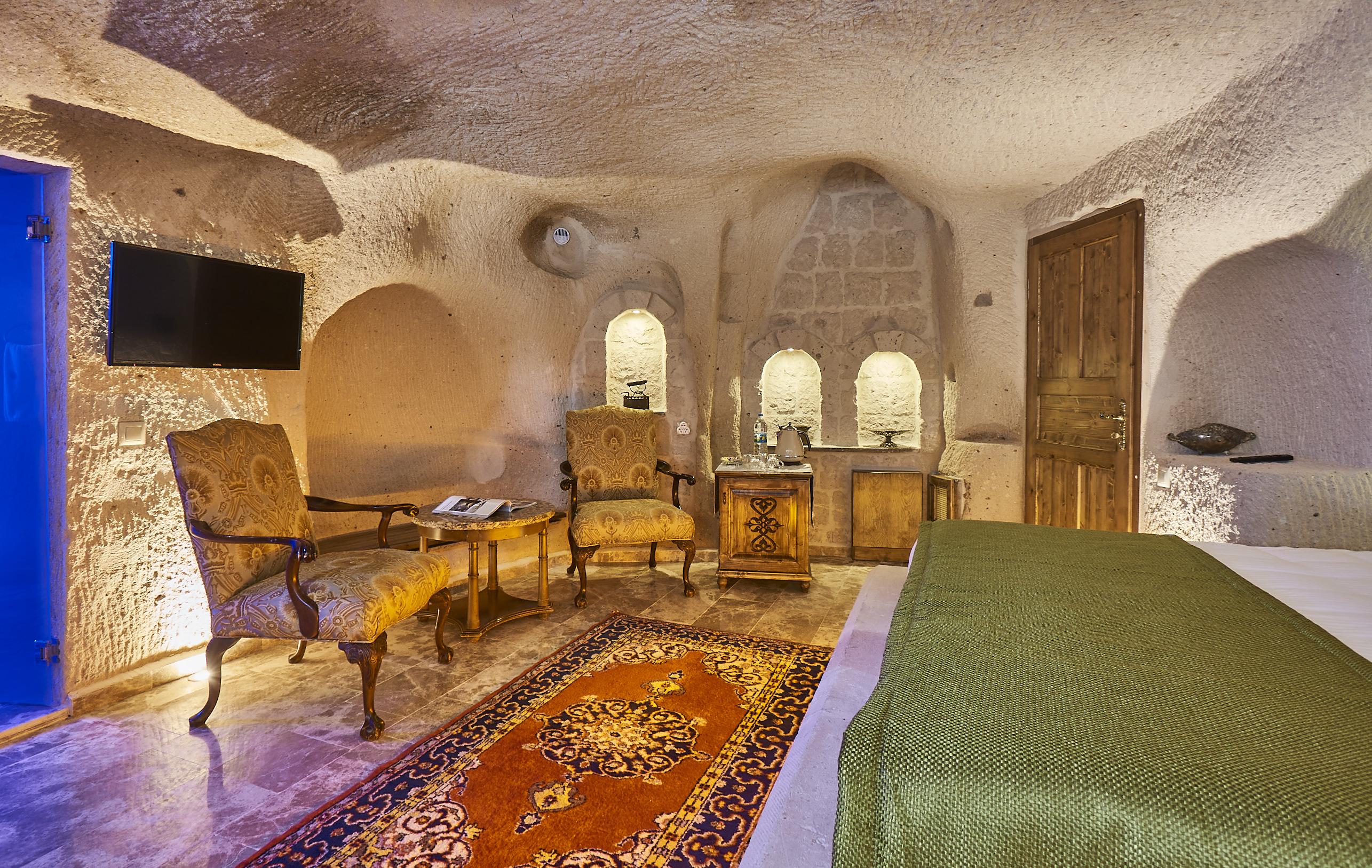 Hotel Wings Cappadocia Uchisar Exterior foto