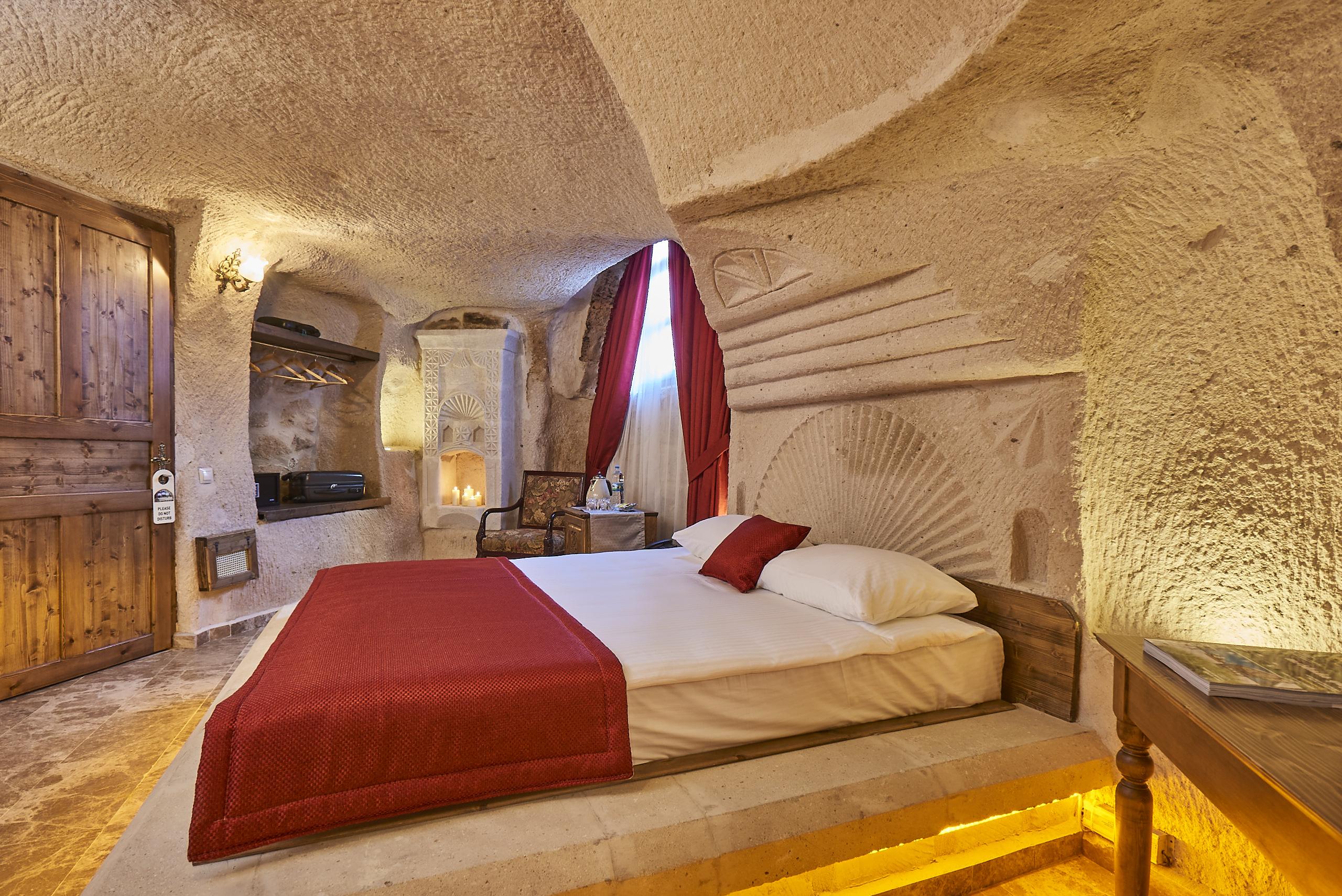 Hotel Wings Cappadocia Uchisar Exterior foto