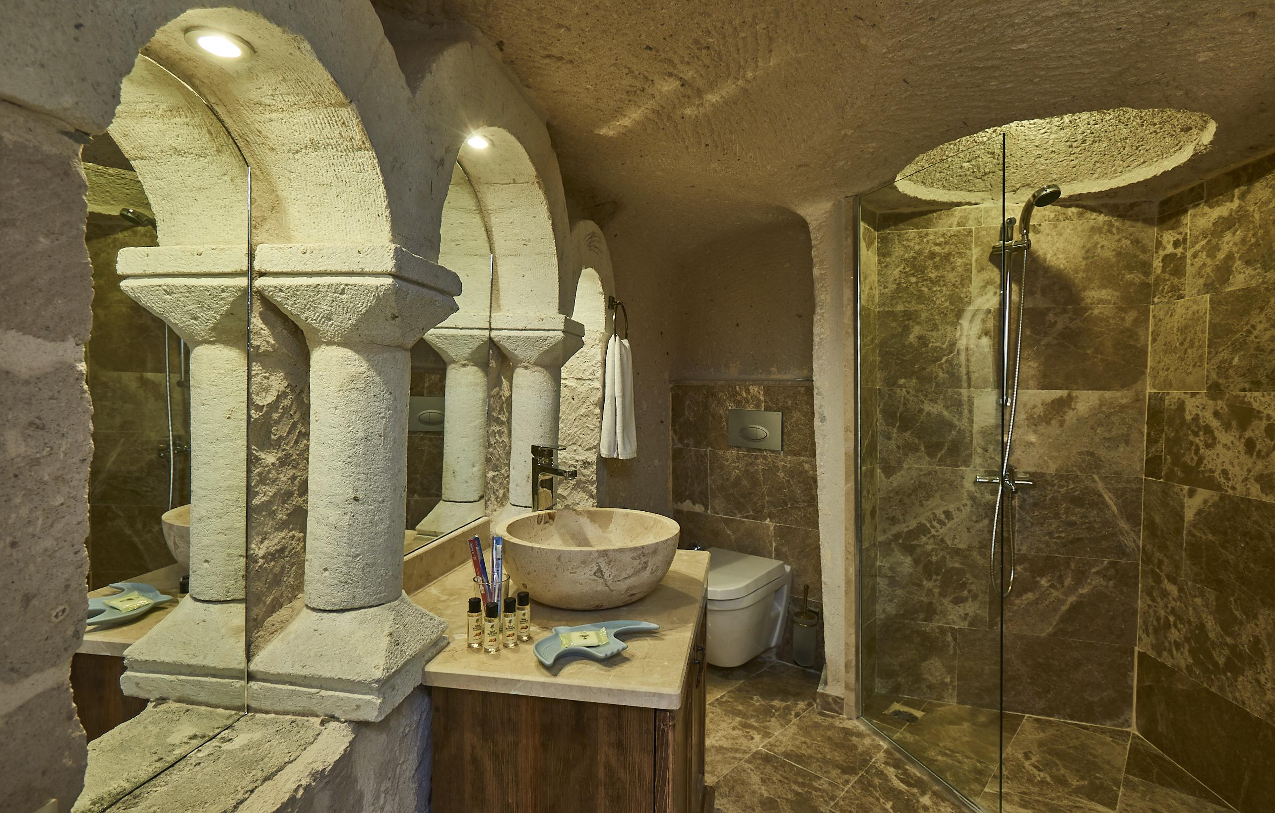 Hotel Wings Cappadocia Uchisar Exterior foto