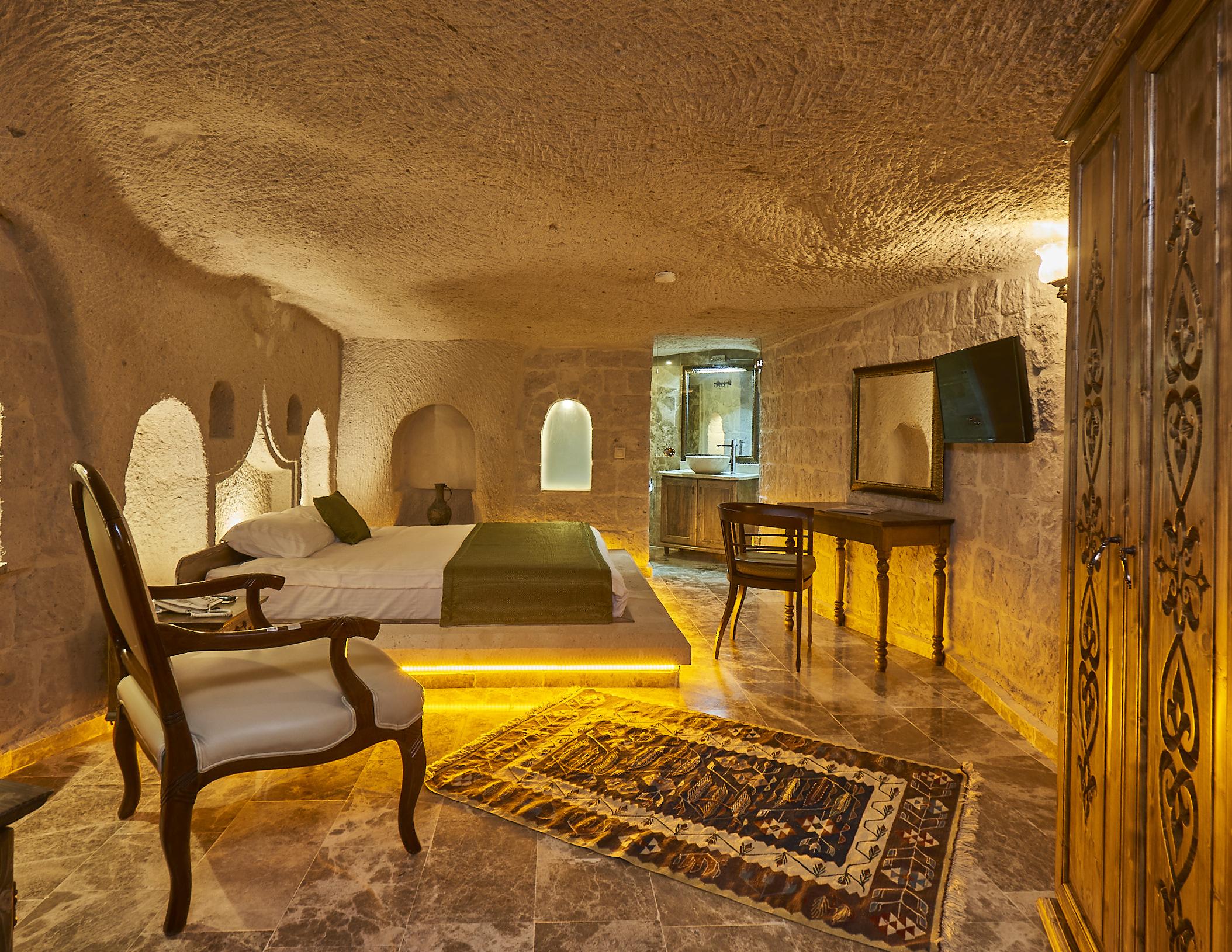 Hotel Wings Cappadocia Uchisar Exterior foto