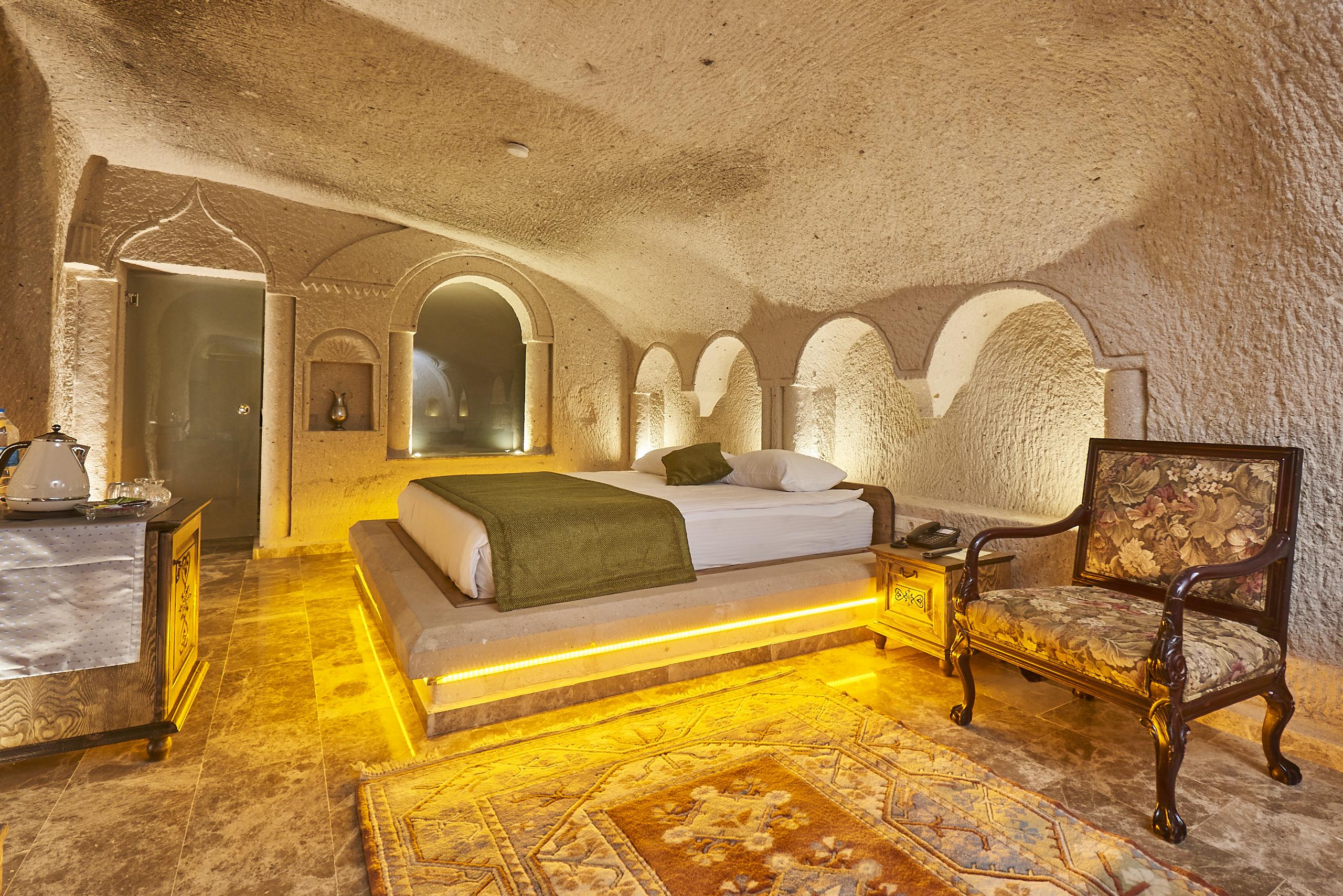Hotel Wings Cappadocia Uchisar Exterior foto