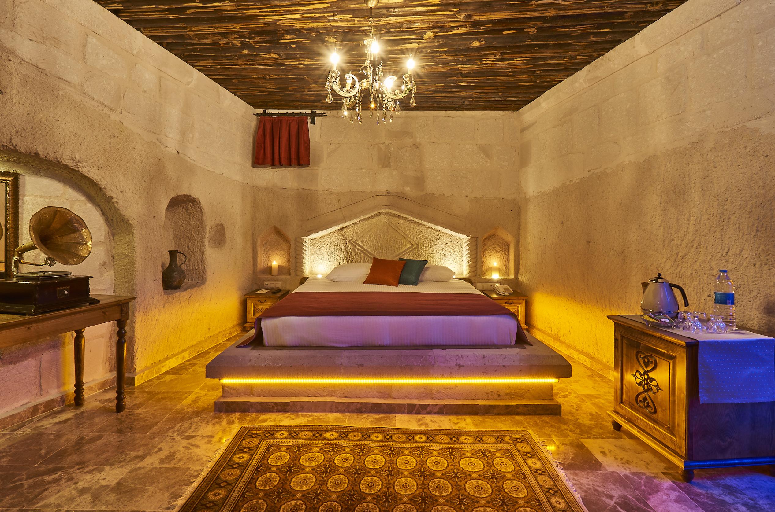 Hotel Wings Cappadocia Uchisar Exterior foto