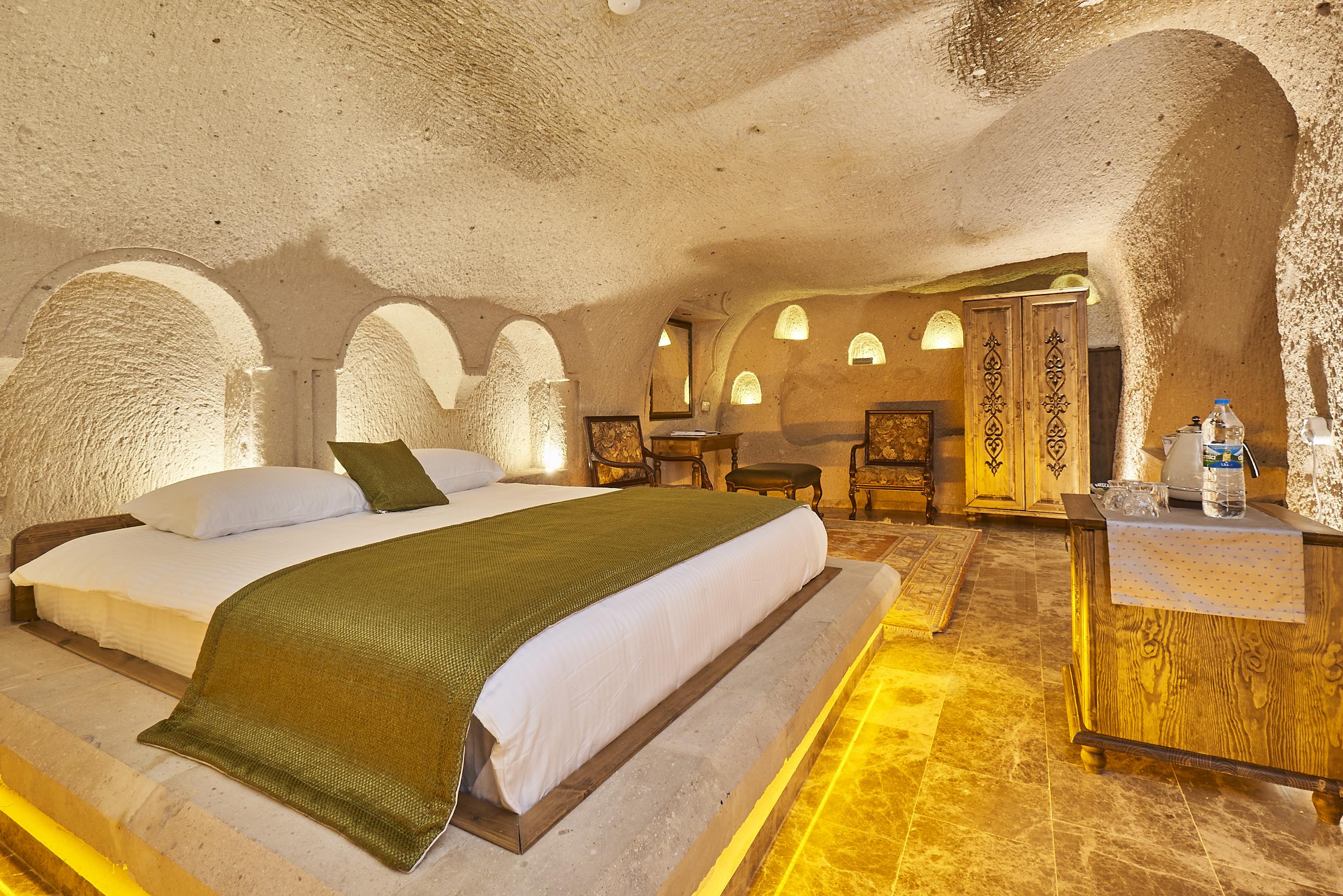 Hotel Wings Cappadocia Uchisar Exterior foto