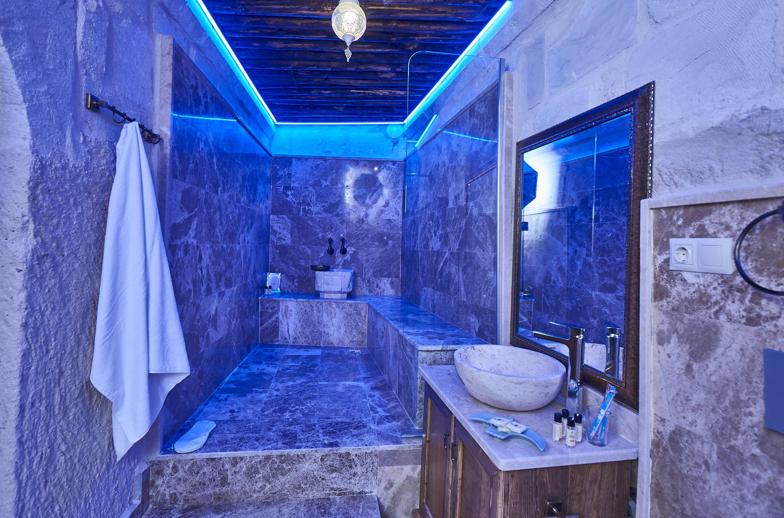 Hotel Wings Cappadocia Uchisar Exterior foto