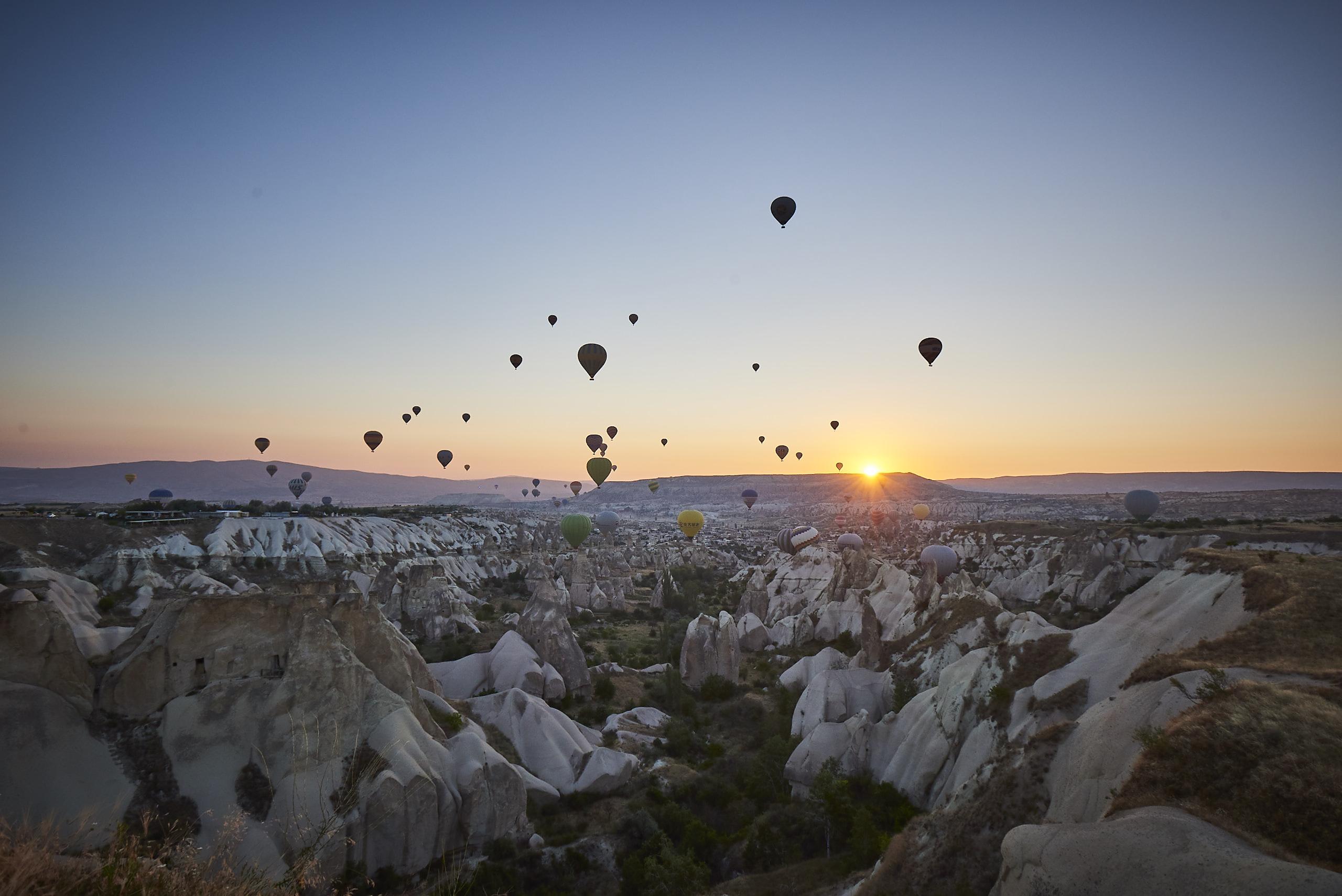 Hotel Wings Cappadocia Uchisar Exterior foto