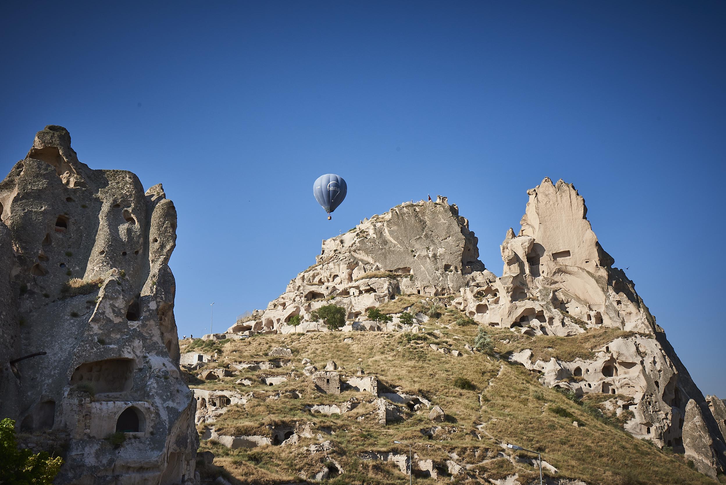 Hotel Wings Cappadocia Uchisar Exterior foto