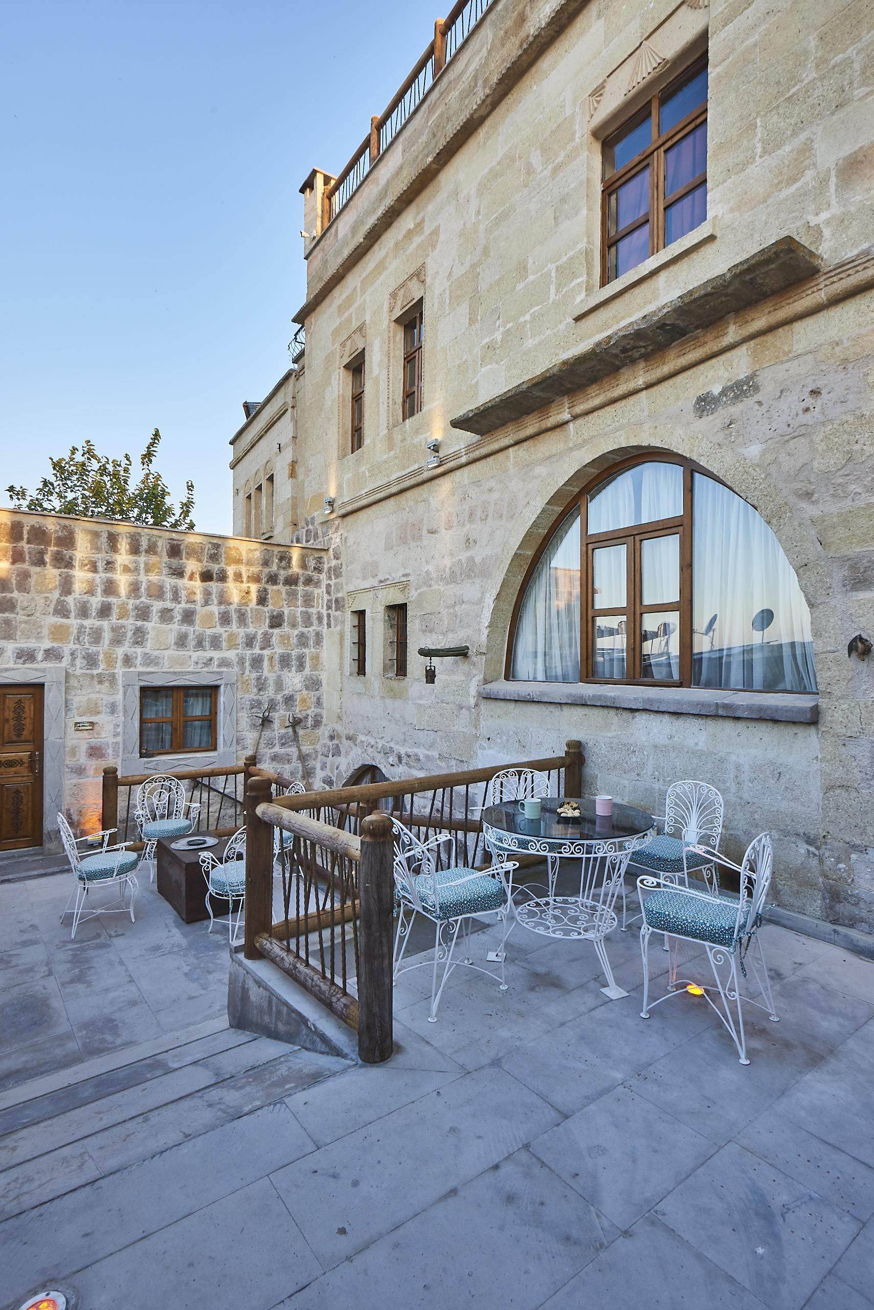 Hotel Wings Cappadocia Uchisar Exterior foto