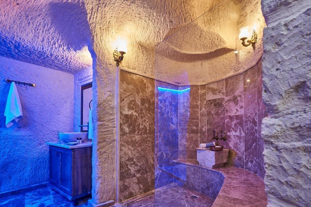 Hotel Wings Cappadocia Uchisar Exterior foto