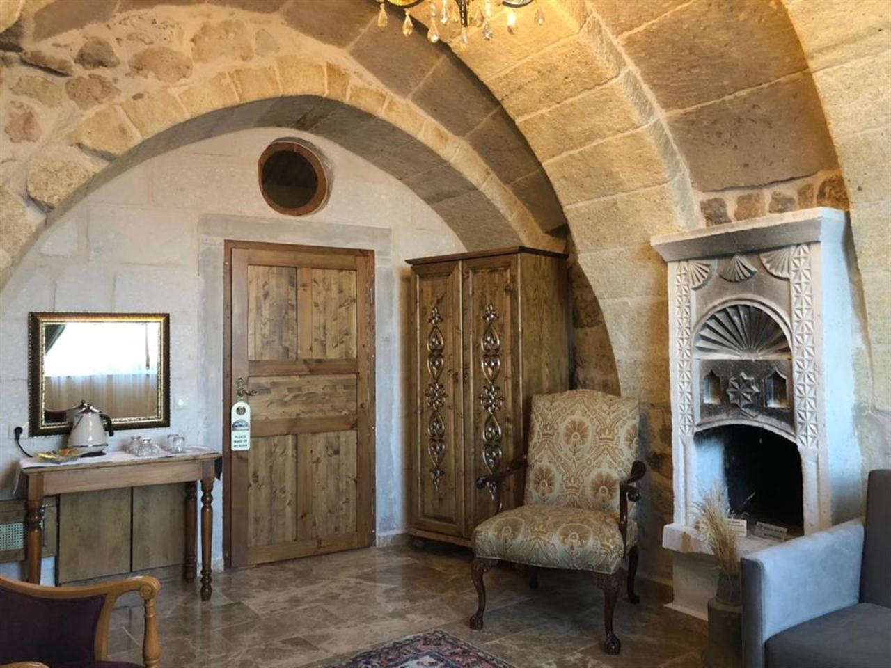 Hotel Wings Cappadocia Uchisar Exterior foto