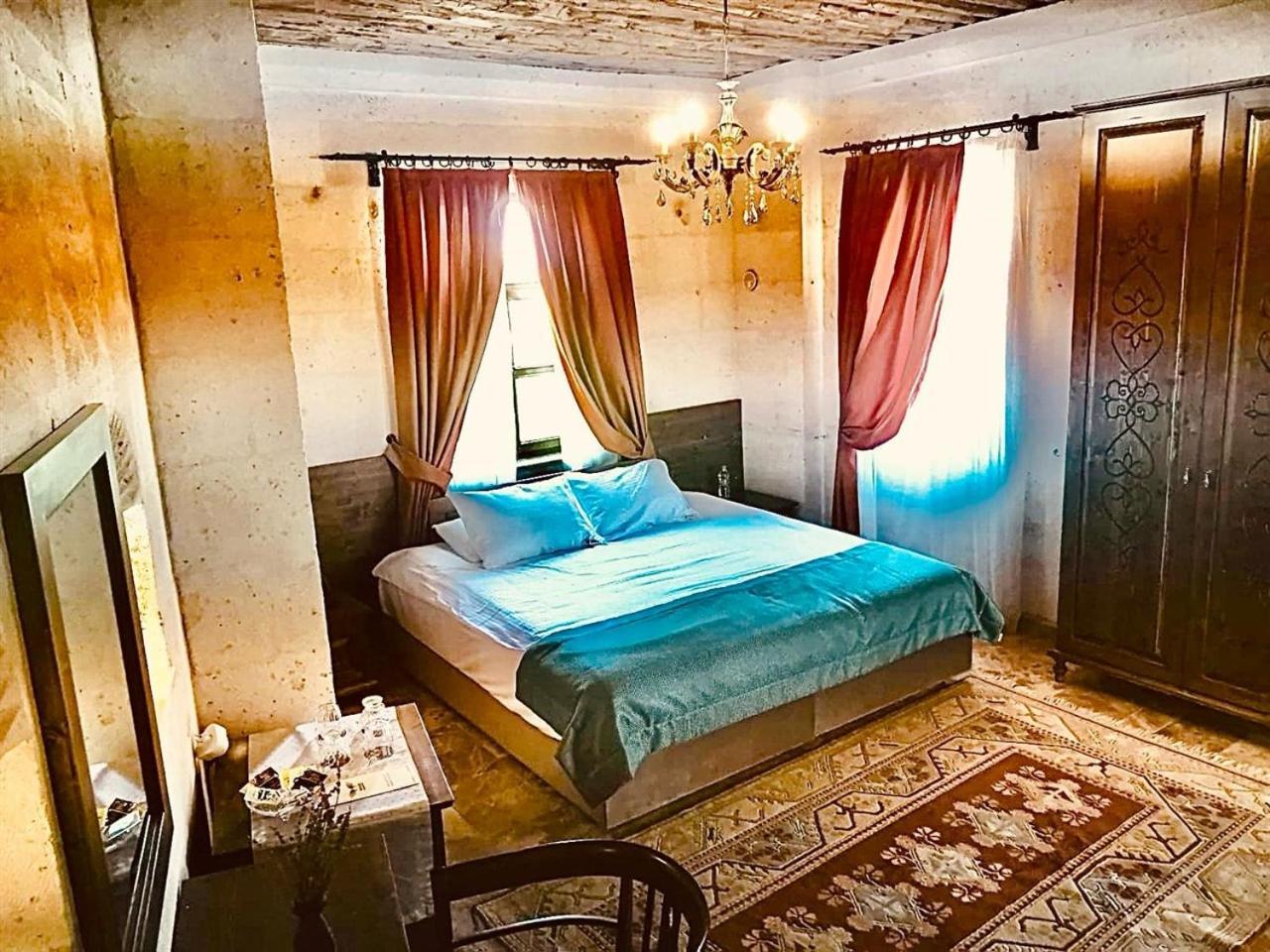 Hotel Wings Cappadocia Uchisar Exterior foto
