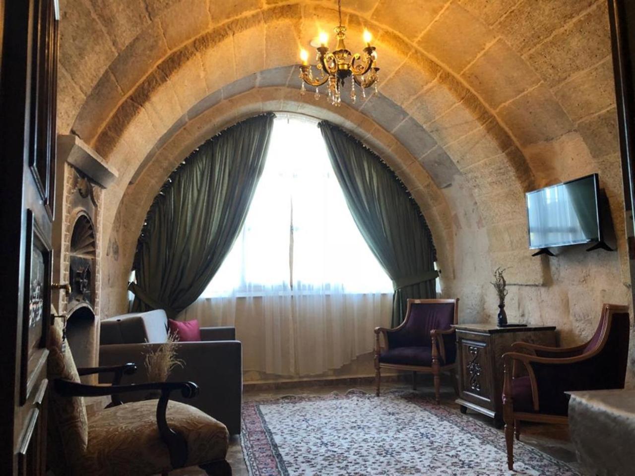 Hotel Wings Cappadocia Uchisar Exterior foto