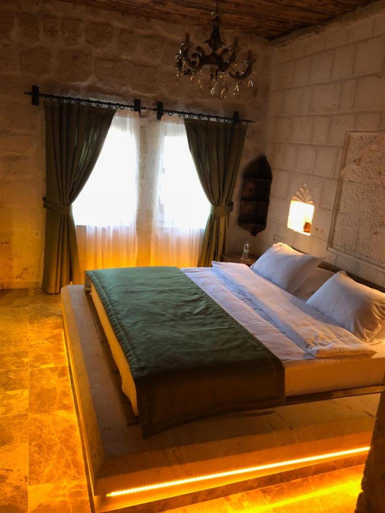 Hotel Wings Cappadocia Uchisar Exterior foto