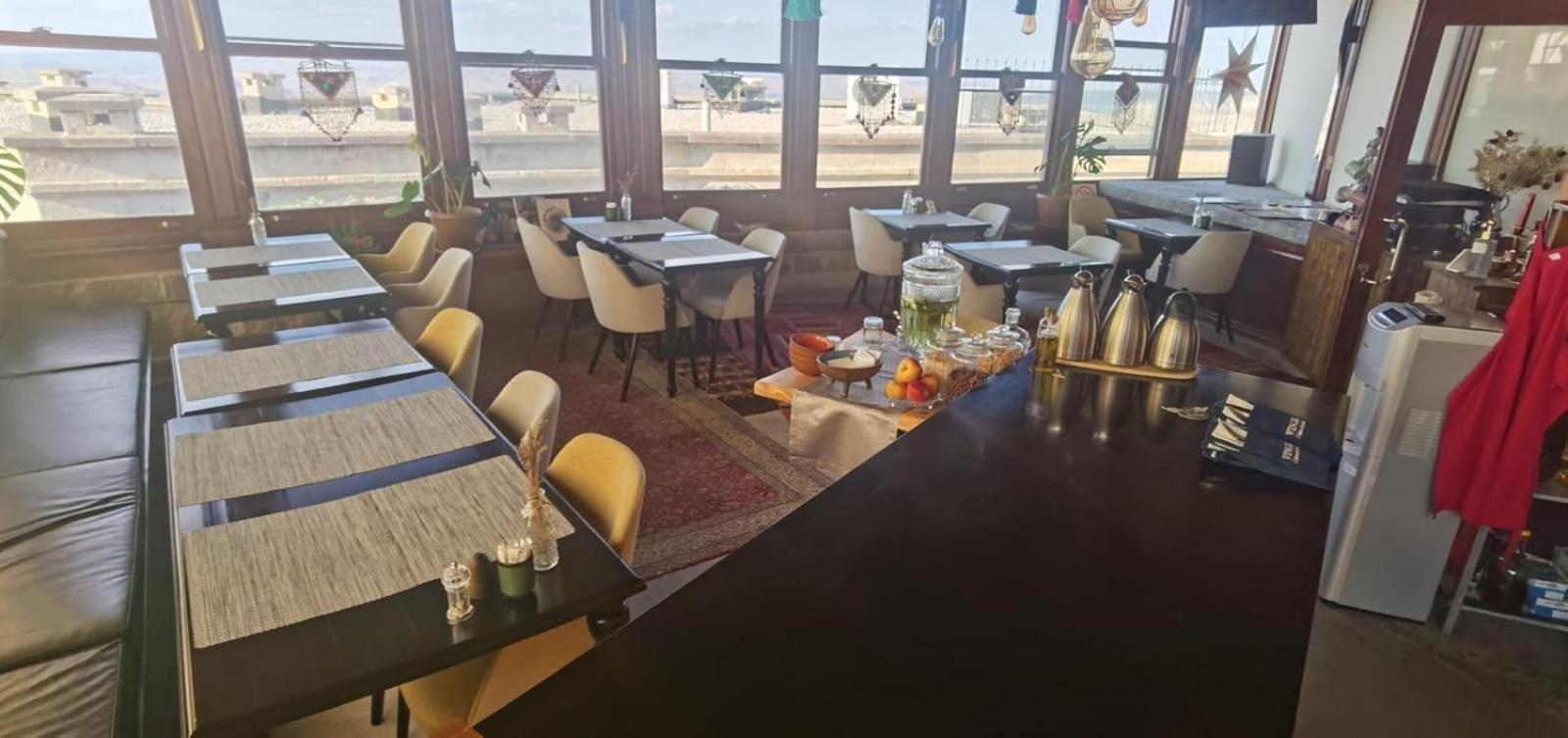 Hotel Wings Cappadocia Uchisar Exterior foto
