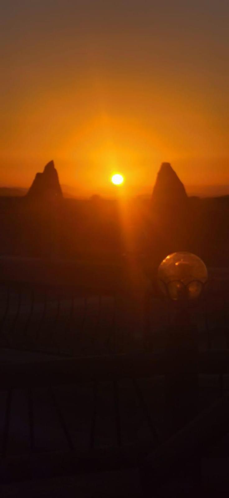 Hotel Wings Cappadocia Uchisar Exterior foto