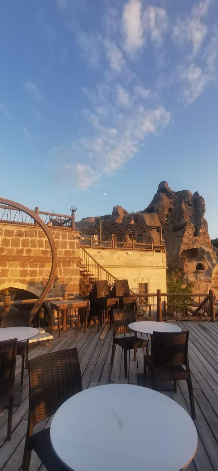 Hotel Wings Cappadocia Uchisar Exterior foto