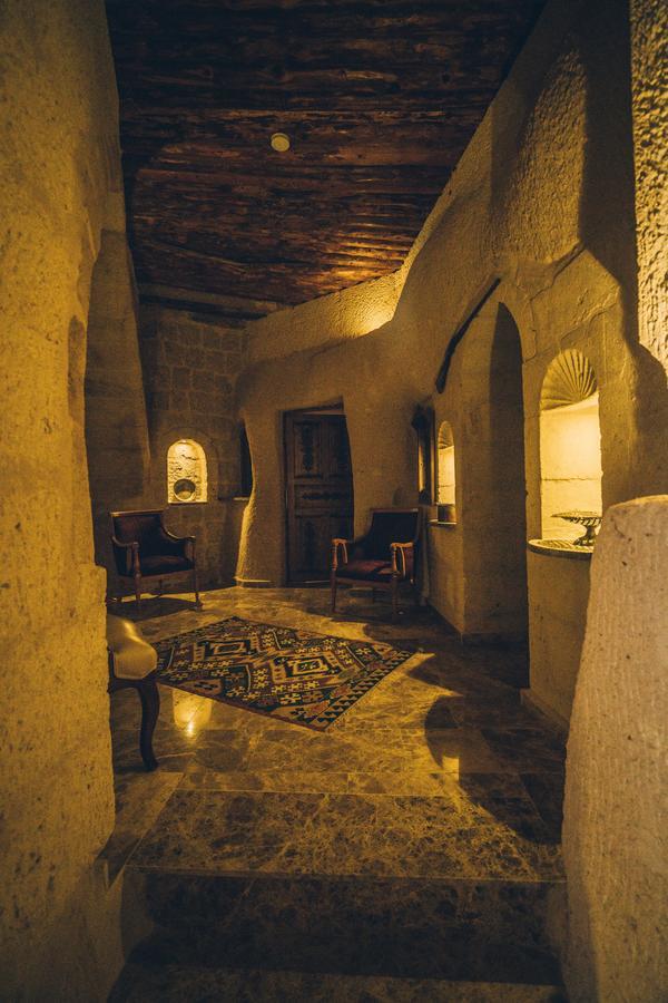 Hotel Wings Cappadocia Uchisar Exterior foto
