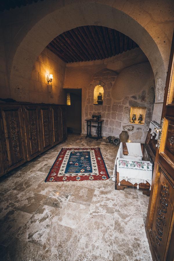 Hotel Wings Cappadocia Uchisar Exterior foto