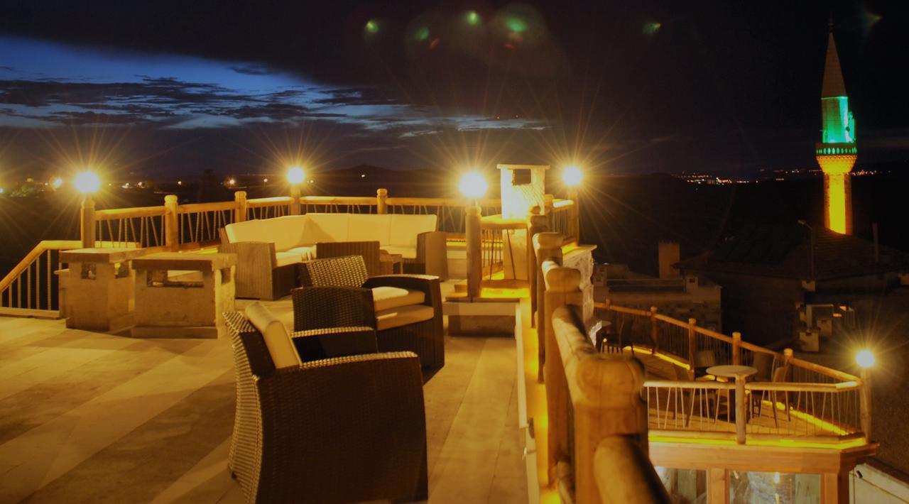 Hotel Wings Cappadocia Uchisar Exterior foto