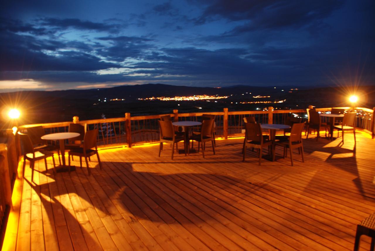 Hotel Wings Cappadocia Uchisar Exterior foto