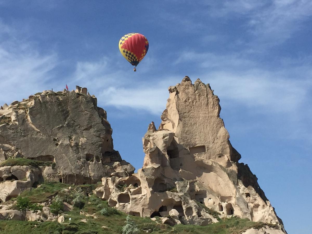 Hotel Wings Cappadocia Uchisar Exterior foto