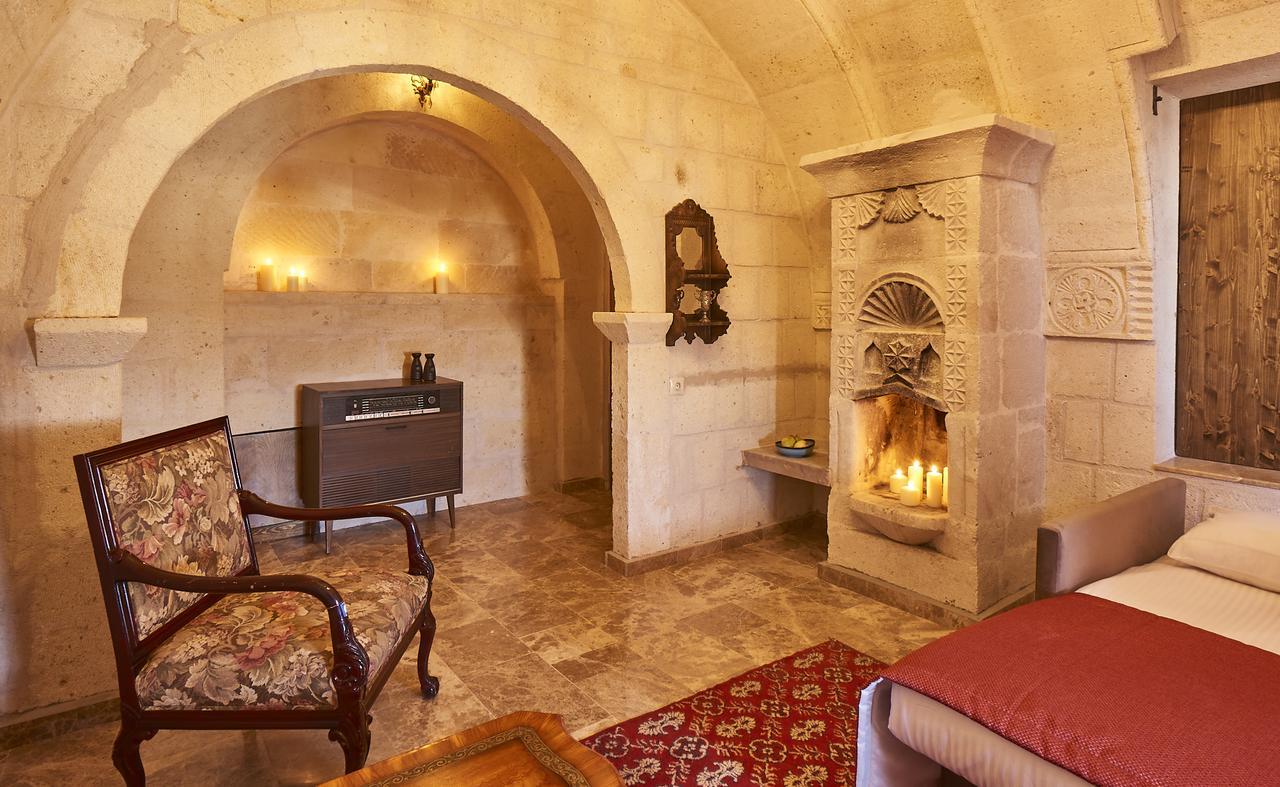 Hotel Wings Cappadocia Uchisar Exterior foto